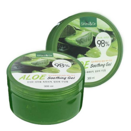 Skin and Dr Aloe Soothing Gel 98