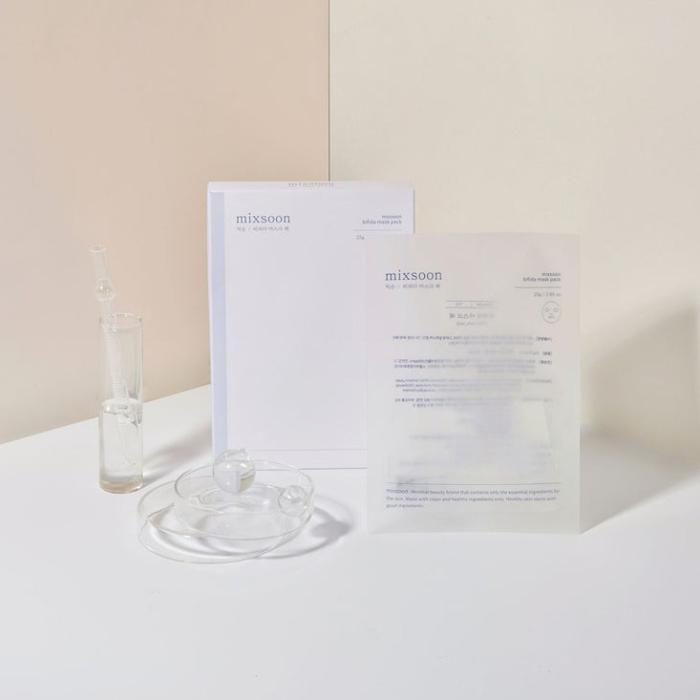 (MIXSOON) Bifida Mask Pack 25g 5ea