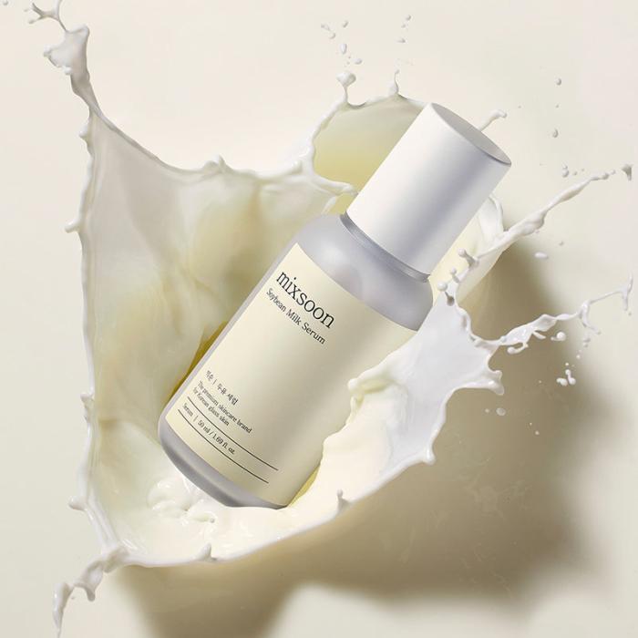 (MIXSOON) Soybean Milk Serum 50ml