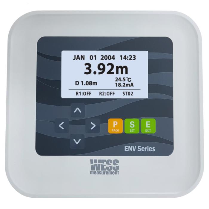 Ultrasonic sludge blanket level meter controller for real-time interface monitoring and process control in clarifiers and thickeners