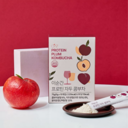 At this moment Protein Kombucha (Plum)