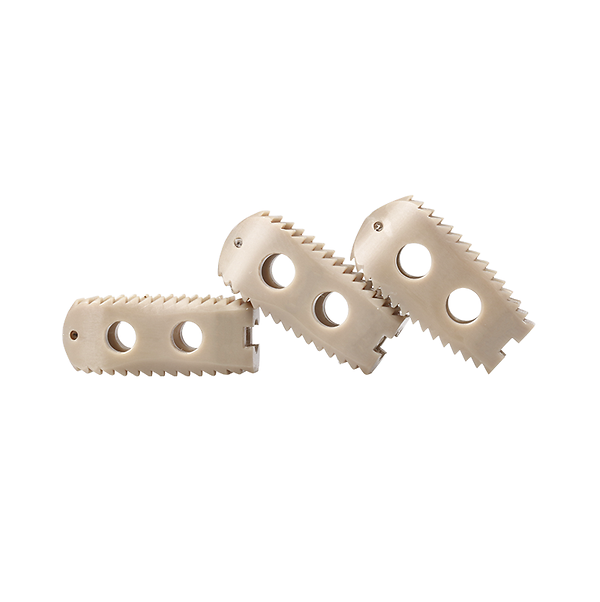 Lumbar PLIF PEEK CAGE