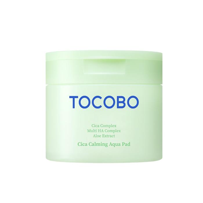 (TOCOBO) Cica Calming Aqua Pad 60ea 160ml