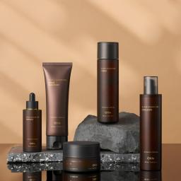 Black Signature Line
