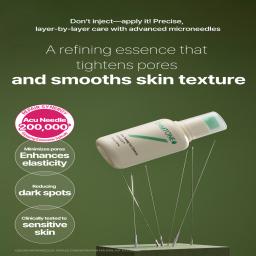 DAMTONE Pore Toning Acu Essence