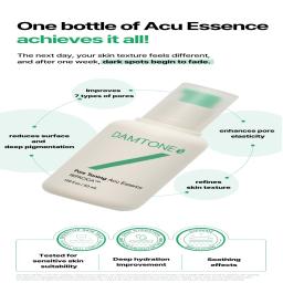 DAMTONE Pore Toning Acu Essence