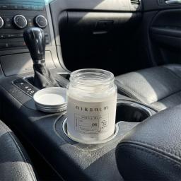 Air Balm Odor Eliminator Solid Air Freshener