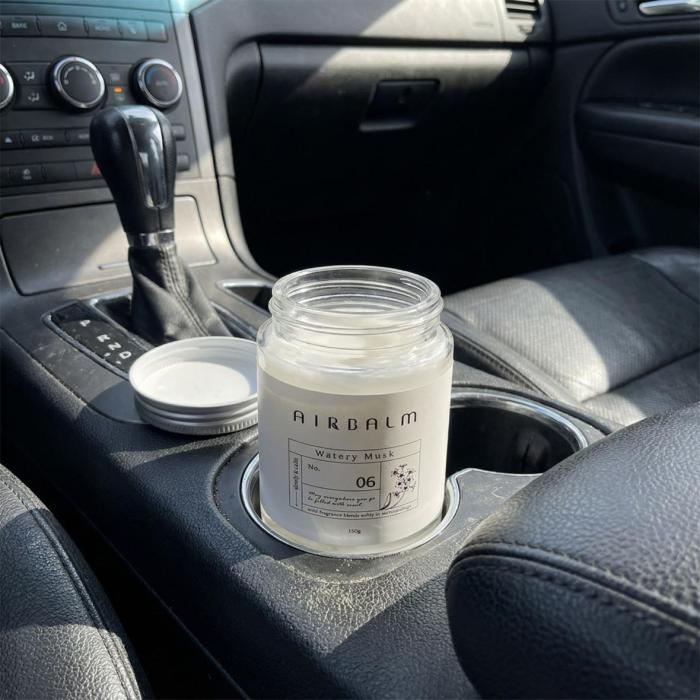 Air Balm Odor Eliminator Solid Air Freshener