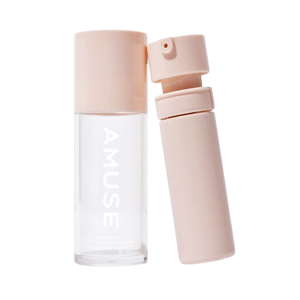 (AMUSE) Dew Wear Foundation Refill [01 Pure] 30ml