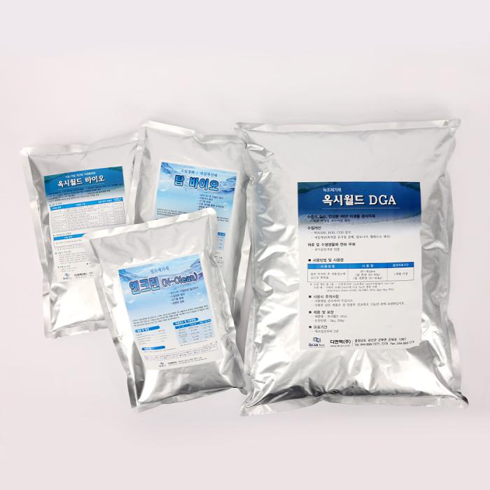 Oxyworld Bio(Top Bio)