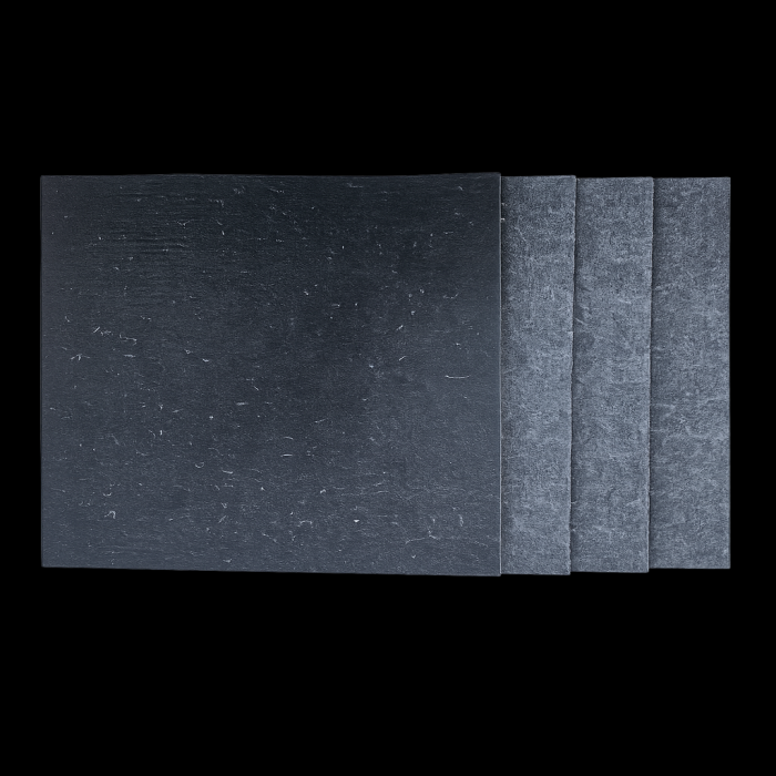 Underbody Shield produced by PET (Polyethylene terephthalate)  base material