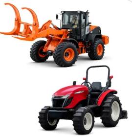 Application for Tractor