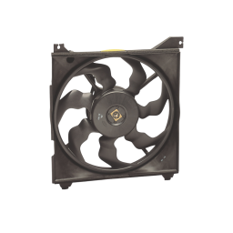 Fan and Shroud