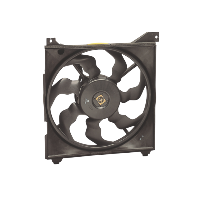 Fan and Shroud