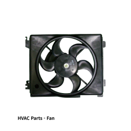 Fan and Shroud