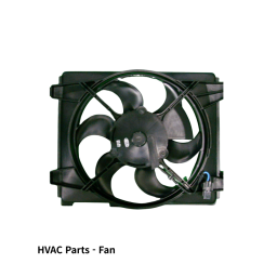 Fan and Shroud