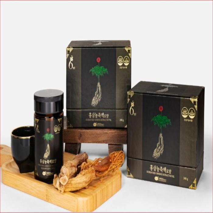 Red Ginseng Extarct ROYAL