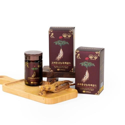 Red Ginseng Extarct GOLD