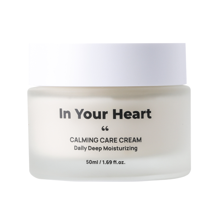 IN YOUR HEART Calming Care Cream 50ml