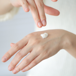 [pH6.21 Slightly acidic cream]It has the perfect pH balance for our skin.