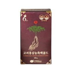 Red Ginseng Extarct GOLD