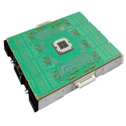 Vertical SoC Probe Card