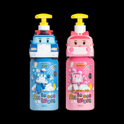 Aga Ae Robocar Poli Kids All in One Wash Amber