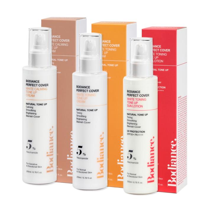 body cream