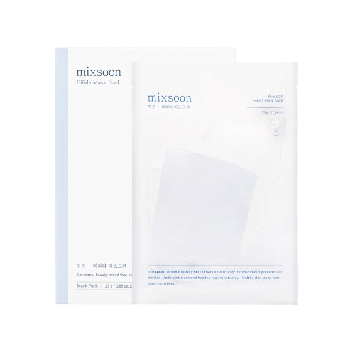 (MIXSOON) Bifida Mask Pack 25g 5ea