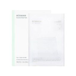 (MIXSOON) Centella Mask Pack 25g 5ea