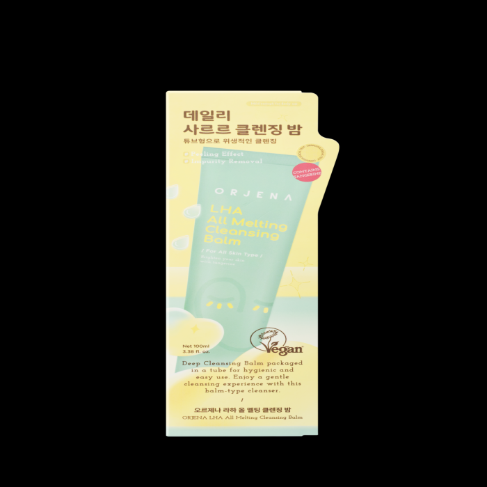 ORJENA LHA ALL MELTING CLEANSING BALM