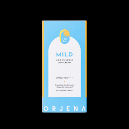 ORJENA MILD UV SHIELD SUN CREAM SPF50+ PA++++
