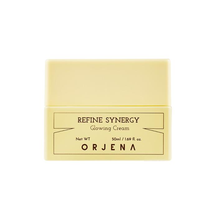 ORJENA REFINE SYNERGY GLOWING CREAM