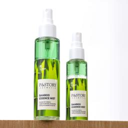 We have two sizes of Bamboo Essence Mist. (50ml & 100ml)