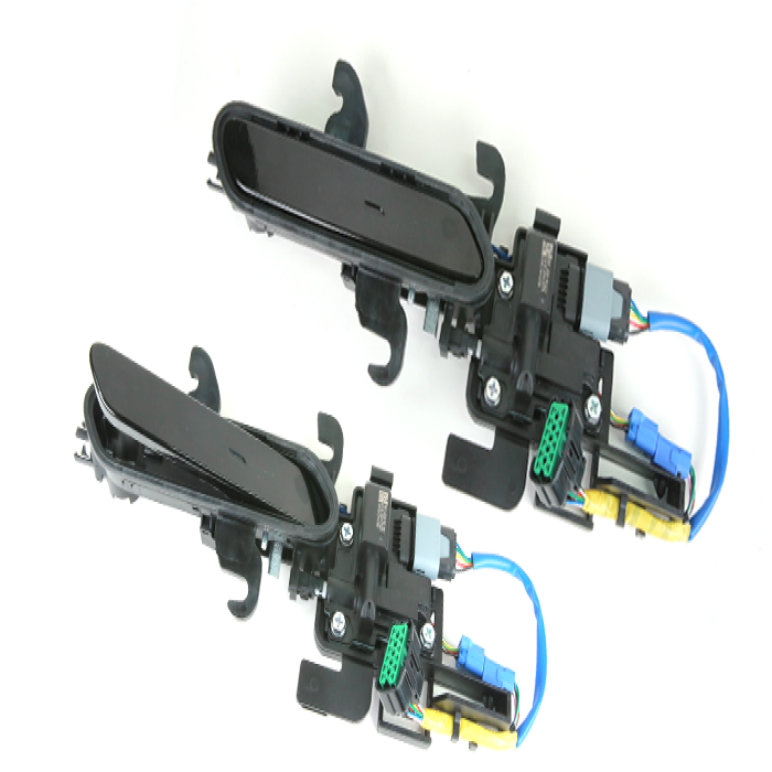 Auto Flush Door Handle (Pop-up / Swing type)