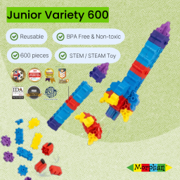 junior variety 600