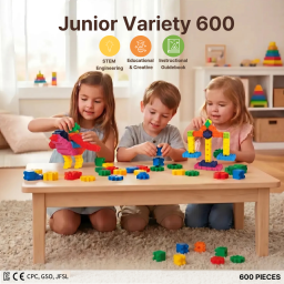 junior variety 600