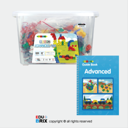 a box and a notebook