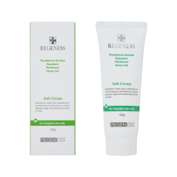 Dr. REGENESS Tocopherol Acetate Squalane Soft Cream 100g