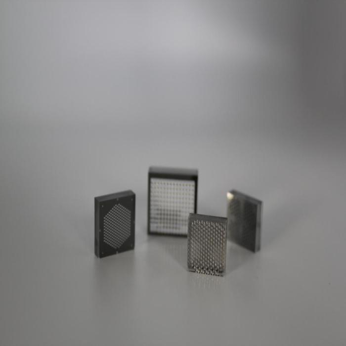 Wafer Level Optics