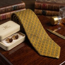 Silk Necktie No14