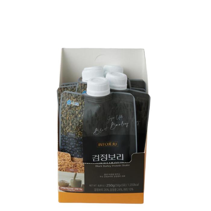 Black Barley Protein Shake