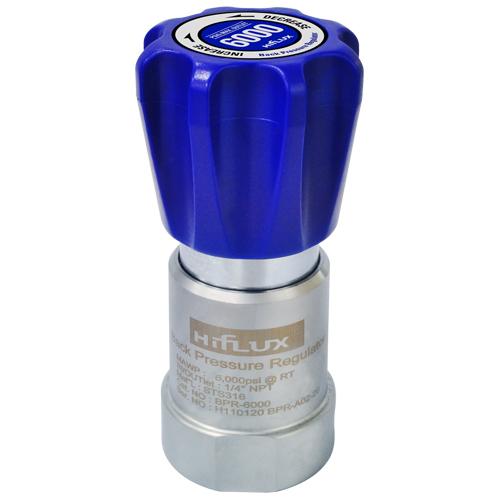 Back Pressure Regulator - BPR 6000