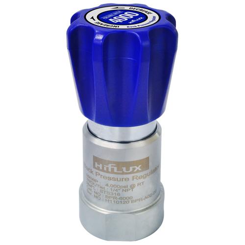 Back Pressure Regulator - BPR 4000