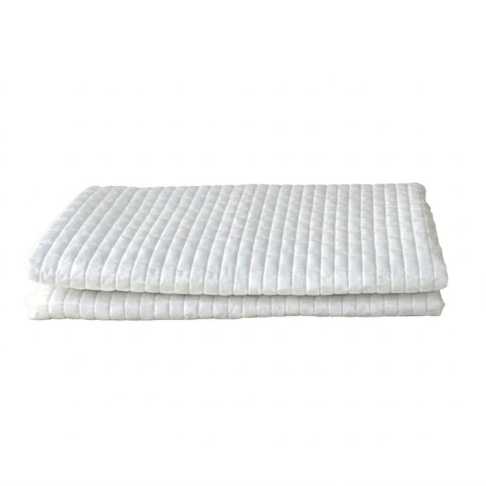 the mattress
