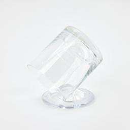 Whiskey Glass Display Stand