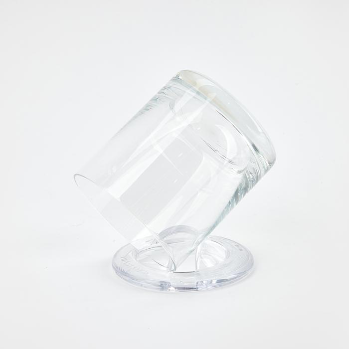Whiskey Glass Display Stand