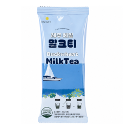 Jeju Buckwheat Milk Tea
