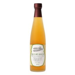 Hyangjichon's Sweet Luffa cylindrica Vinegar 500ml + Fermented Extract 250ml