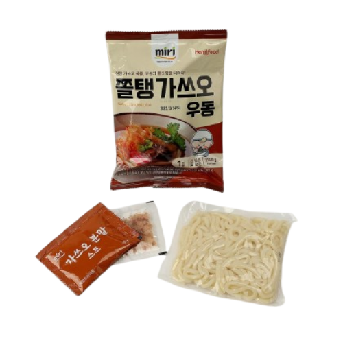 korean instant noodles